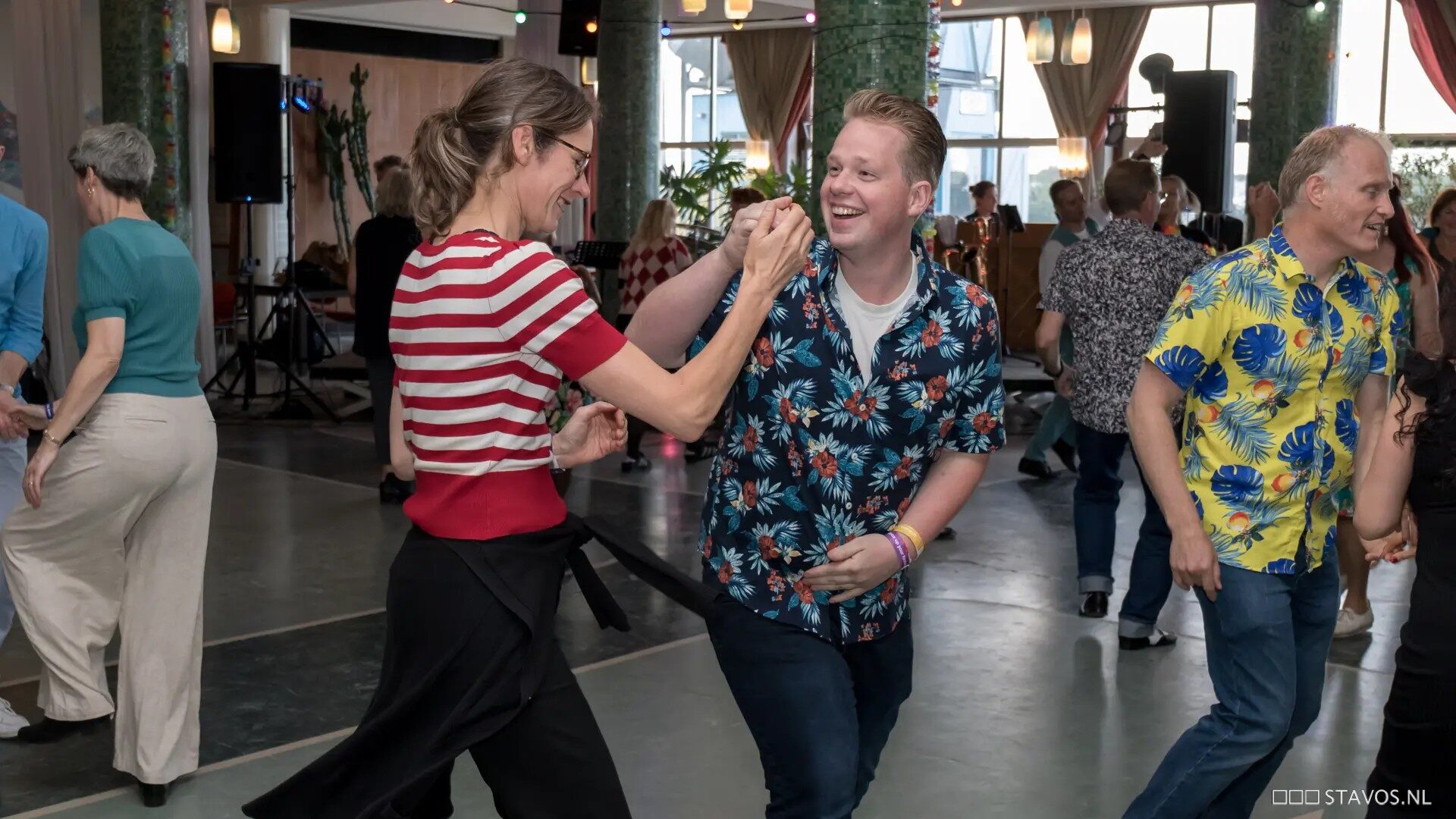 Sandunguera Party — Kompaszaal, Amsterdam